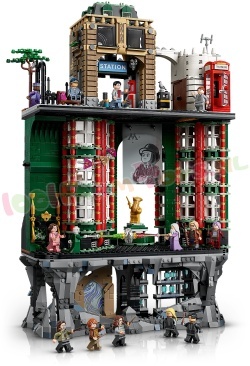 LEGO Harry Potter 76476 foto 2