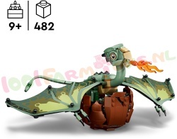 LEGO Harry Potter 76477 foto 8