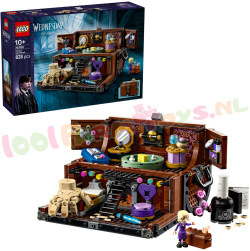 LEGO Wednesday Appartement van Thing