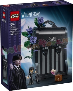 LEGO Wednesday 76787 foto 12