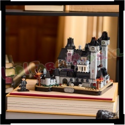 LEGO Wednesday 76788 foto 9