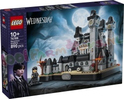 LEGO Wednesday 76788 foto 10