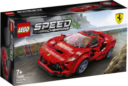 LEGO SPEED Ferrari F8 Tributo