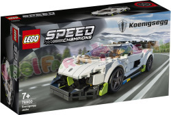 LEGO SPEED Koenigsegg Jesko