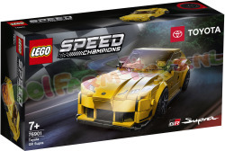 LEGO SPEED Toyota GR Supra