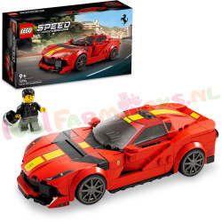 LEGO SPEED Ferrari 812 Competizione