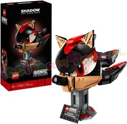 Sonic Shadow the Hedgehog