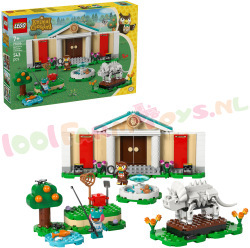 LEGO Blathers' Museumcollectie
