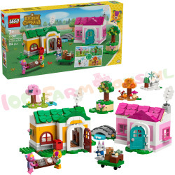 LEGO Creatieve huizen: Seizoenenlang
