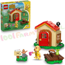 LEGO Goldies knusse Huisje