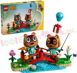 LEGO Dagje vrij met Timmy en Tommy