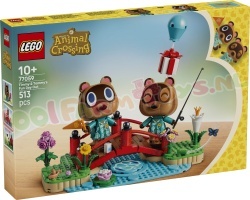 LEGO Animal Crossing 77059 foto 1