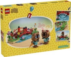 LEGO Animal Crossing 77059 foto 2