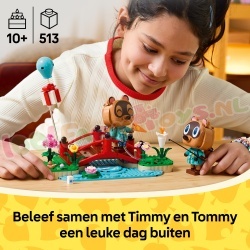 LEGO Animal Crossing 77059 foto 3