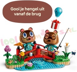 LEGO Animal Crossing 77059 foto 4