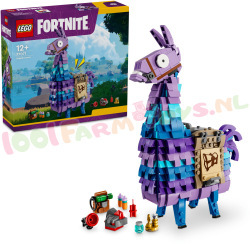 LEGO Fortnite Supply Llama