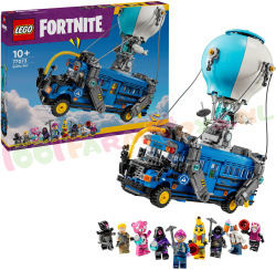 LEGO Fortnite Battle Bus