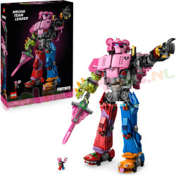 LEGO Fortnite Mecha Team Leader