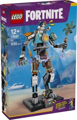 LEGO Fortnite 77081 foto 9
