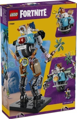 LEGO Fortnite 77081 foto 10