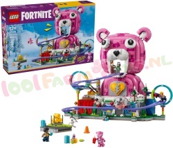 LEGO Fortnite Rave Cave
