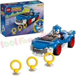 LEGO Sonic: Speedster Lightning