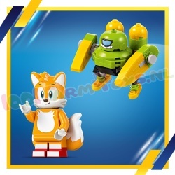 LEGO Sonic 77119 foto 1