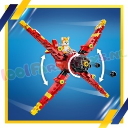 LEGO Sonic 77119 foto 2
