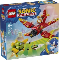 LEGO Sonic 77119 foto 4