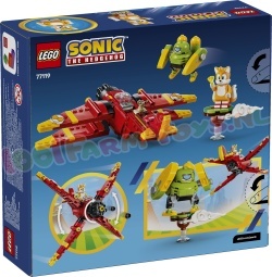 LEGO Sonic 77119 foto 5