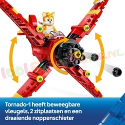 LEGO Sonic 77119 foto 7