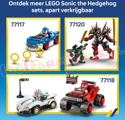 LEGO Sonic 77119 foto 11