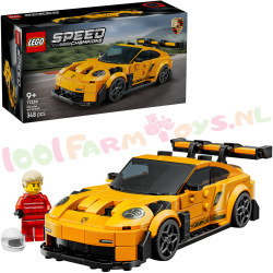 LEGO Speed Porsche 911 GT3 RS supercar