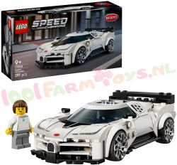 LEGO Speed Bugatti Centodieci hyper