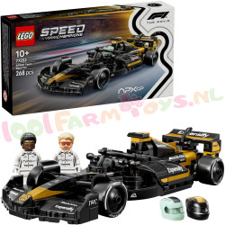 APXGP team racewagen uit F1® The Movie