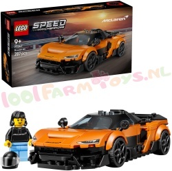 LEGO Speed McLaren W1
