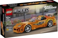 LEGO Speed Champion 77260 foto 7