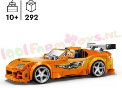 LEGO Speed Champion 77260 foto 9