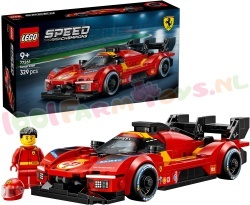 LEGO Speed Ferrari 499P