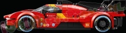 LEGO Speed Champion 77261 foto 4