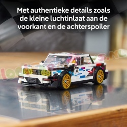LEGO Speed Champion 77263 foto 14