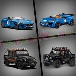 LEGO Speed Champion 77264 foto 9