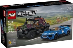 LEGO Speed Champion 77264 foto 11