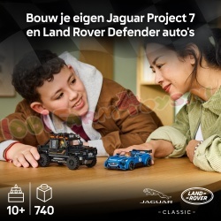 LEGO Speed Champion 77264 foto 13