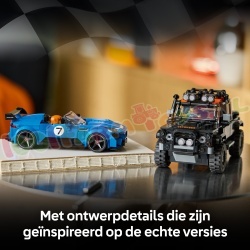LEGO Speed Champion 77264 foto 14