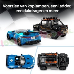 LEGO Speed Champion 77264 foto 15