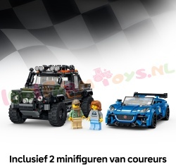 LEGO Speed Champion 77264 foto 16