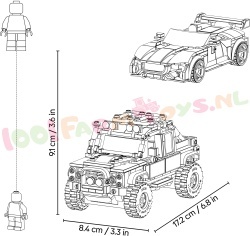 LEGO Speed Champion 77264 foto 21