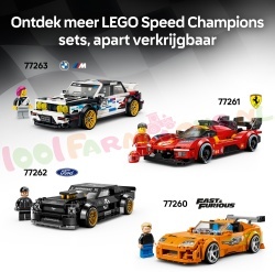 LEGO Speed Champion 77264 foto 22