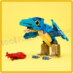 LEGO Jurassic World 77977 foto 8